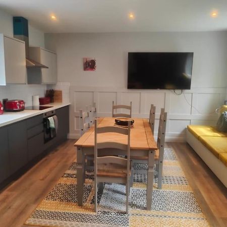 Chelsea 2 Bedroom Promenade Apartment Blackpool Exterior foto