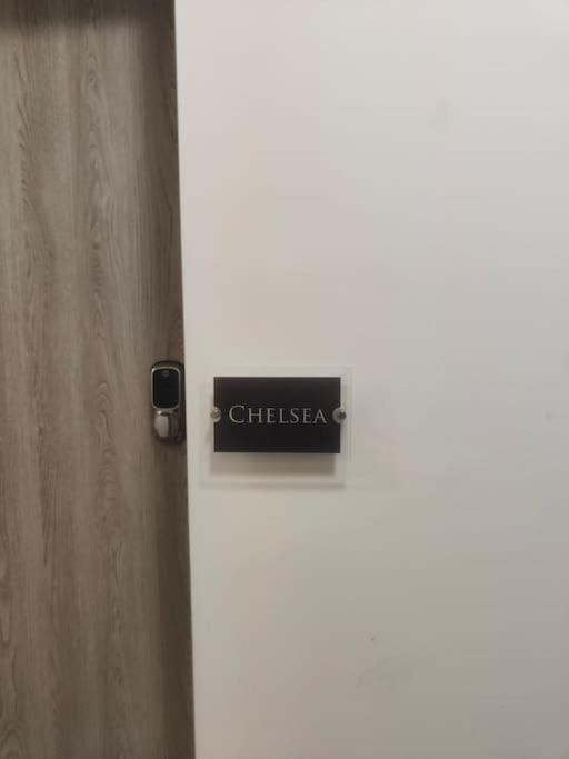 Chelsea 2 Bedroom Promenade Apartment Blackpool Exterior foto