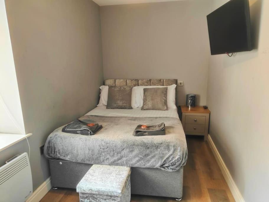 Chelsea 2 Bedroom Promenade Apartment Blackpool Exterior foto
