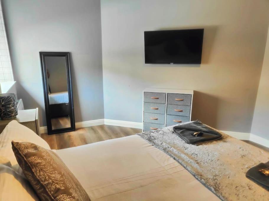 Chelsea 2 Bedroom Promenade Apartment Blackpool Exterior foto